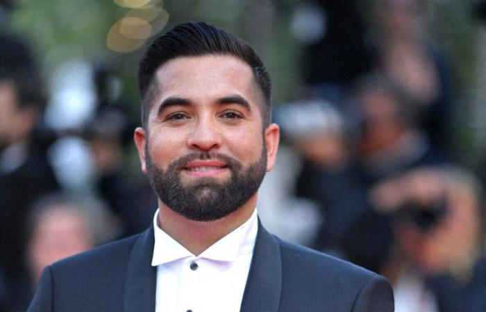 Il cantante Kendji Girac terrà un concerto vicino a Nizza, ecco dove e quando