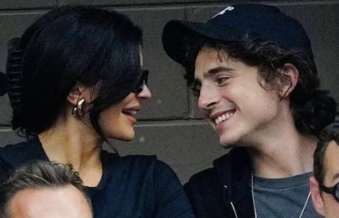 Molto prima di Kylie Jenner, Timothée Chalamet usciva con la figlia di questa icona pop