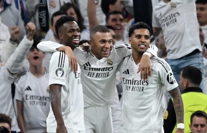 Il Real Madrid ha trovato la sua nuova BBC