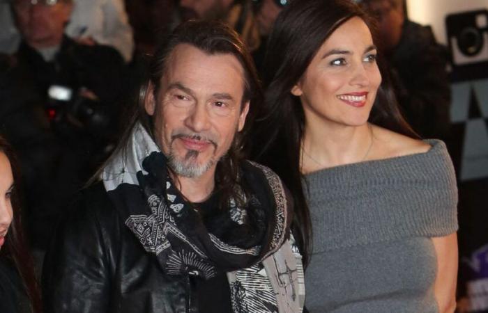 Florent Pagny contraddice Isabelle Ithururu (TF1) e i suoi commenti sulla sua famiglia con Azucena e i loro due figli