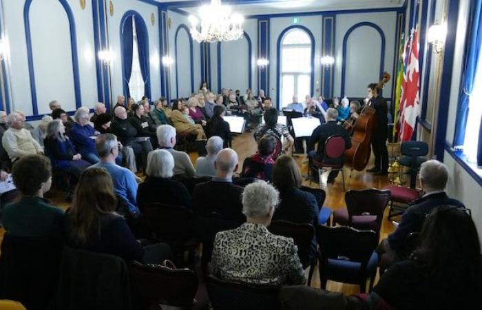 Musica contemporanea al concerto annuale dell’Orchestra Sinfonica della Regina