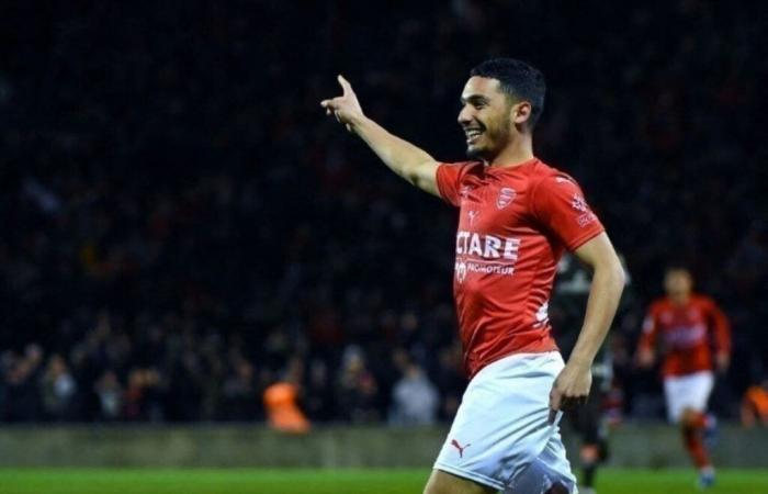 Sm Caen. Con l’arrivo di Yassine Benrahou, Malherbe si rafforza nel mezzo