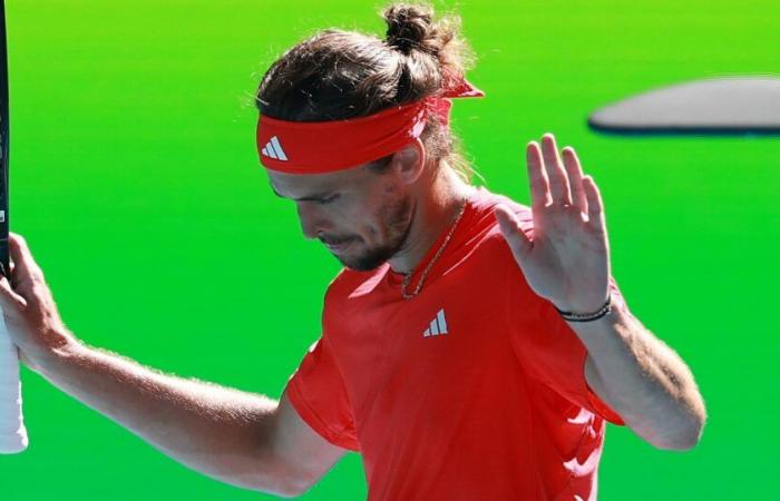 “Zverev è come un cavallo che rifiuta un ostacolo”