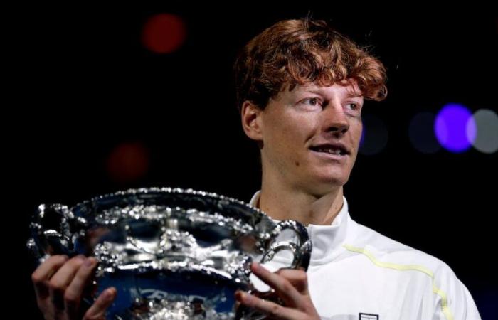 “Troppo forte” per Zverev, Sinner fa doppietta a Melbourne