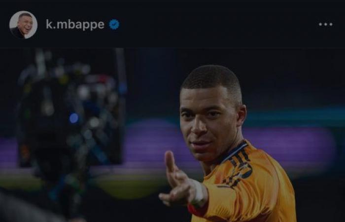 Commento di Sibayos sulla pubblicazione di Mbappe