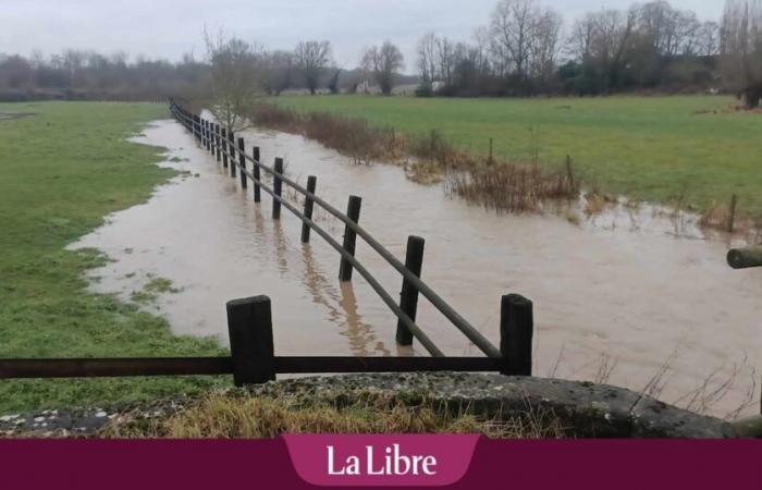 “La più grande cautela è quindi raccomandata intorno ai fiumi”