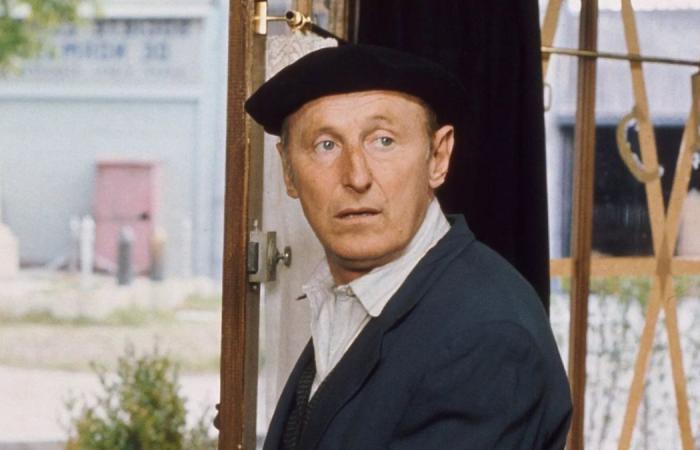 Solo un vero fan di Bourvil sarà in grado di riconoscere (almeno) 8 film in un’unica immagine