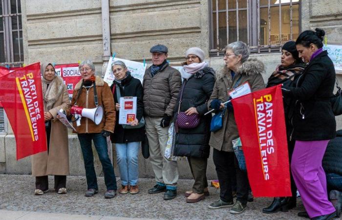 Di fronte alla carenza di social housing, chiedono al prefetto di Hérault di “richiedere coloro che sono vuoti”