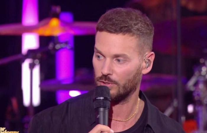 Matt Pokora reagisce alla guerra dei fan dei due finalisti della Star Academy