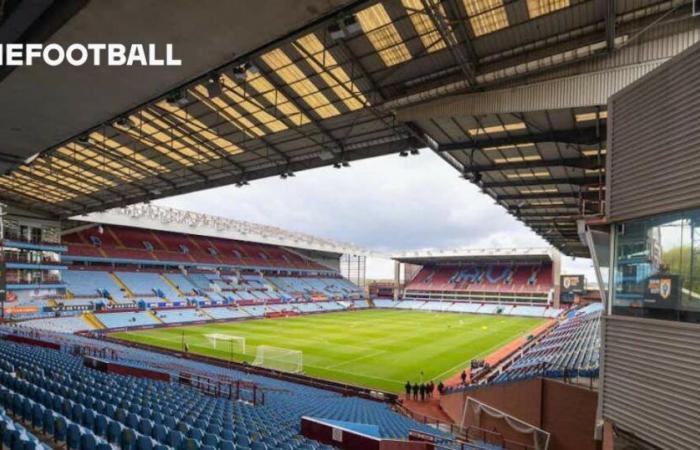 Aston Villa Sign West Ham United Keeper Talbert in prestito