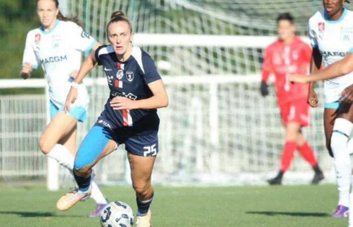 Coppa di Francia femminile. Fine del corso per Thonon Évian, surclassato dal Dijon