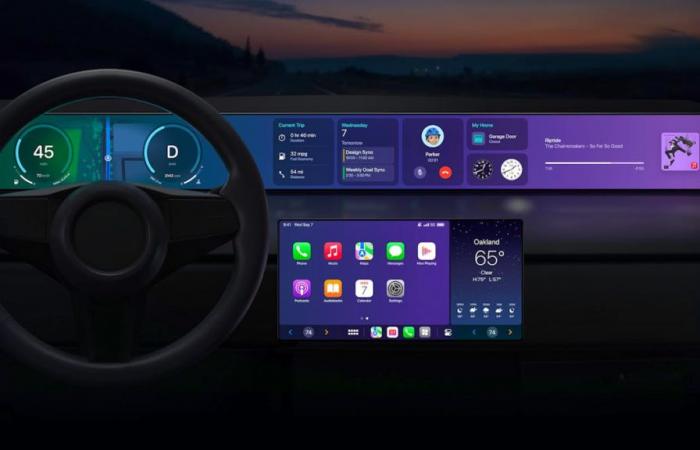 CarPlay 2 manca la scadenza del 2024, Apple cerca di rassicurare