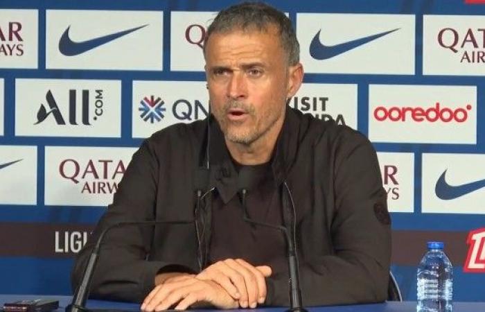 Ramos, Hakimi … Conferenza stampa di Luis Enrique