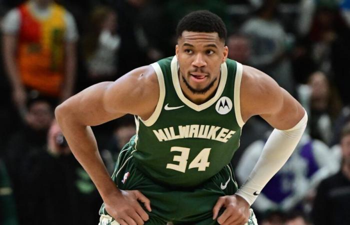 Giannis Antetokounmpo ha fatto la storia della NBA in Bucks-Clippers Game