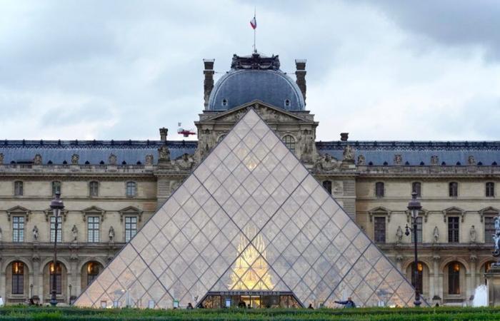 Il Louvre in cattive condizioni? Il suo presidente avvisa il degrado del museo