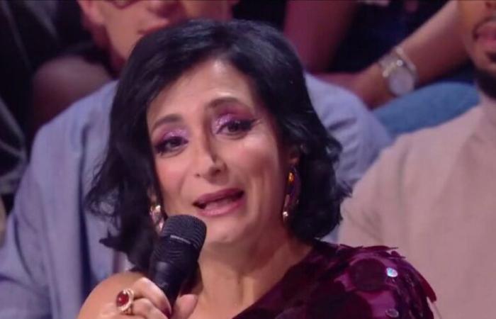 Sofia Morgavi reagisce alla vittoria di Marine, alla sua “folleosa”, ed ebano, la sua “diva divina”