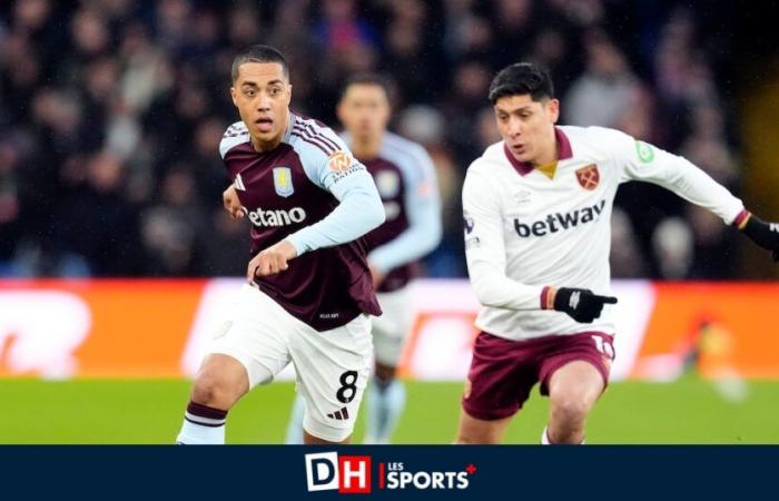 Con Tielemans, Aston Villa prende un punto contro il West Ham, Leicester e Wout Faes terminano la sua striscia nera a Tottenham