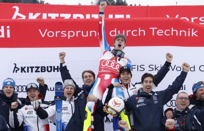 Sci alpino – Clément Noel, All in Mastery, Triumphs in Kitzbuehel – Informazioni sportive – Ski