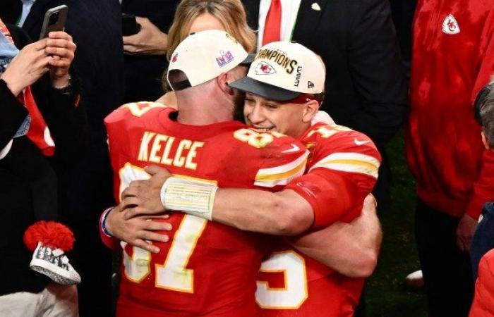 Patrick Mahomes padroneggia nuovamente Josh Allen per mantenere vivo il sogno dei tre tornei di Kansas City mentre l’immortalità del Super Bowl attende