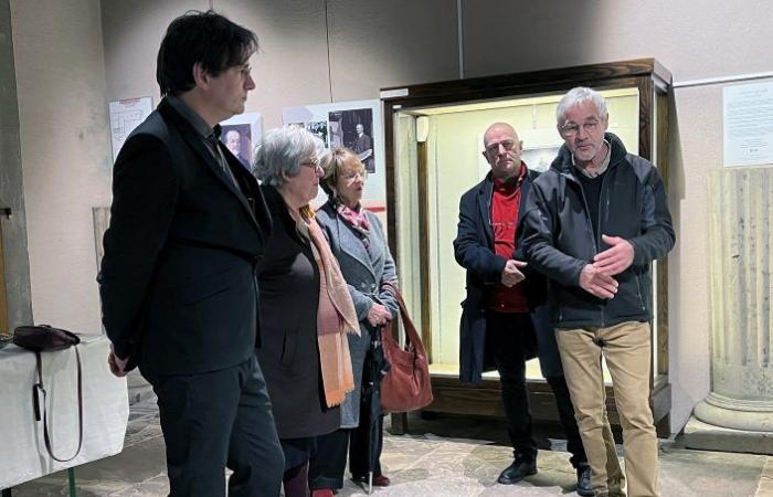 REMIREMONT – Vincent Ganaye presenta la mostra “fotografie” al Charles de Bruyères Museum