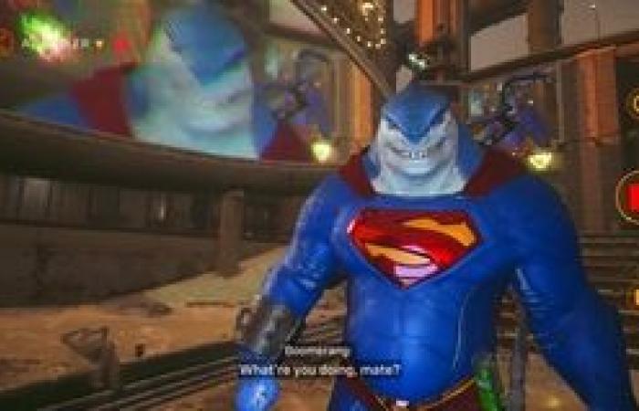 Rocksteady ha definitivamente smentito le sue ambizioni con una conclusione indegna: una notizia