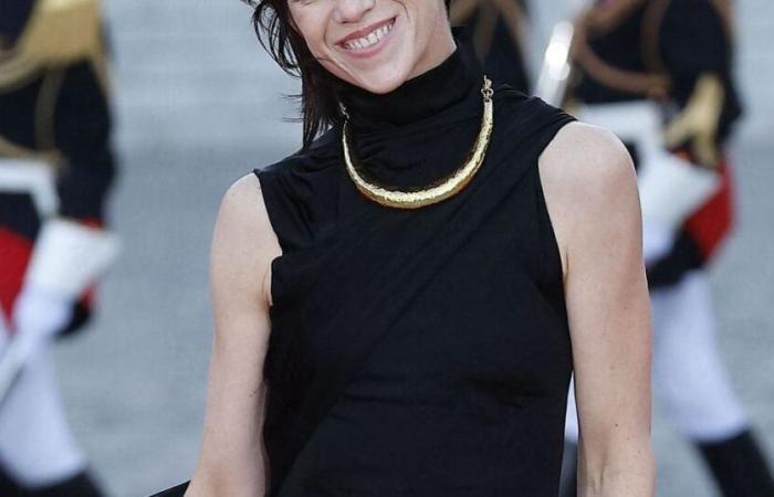 Charlotte Gainsbourg dice tutto del suo stile di vita