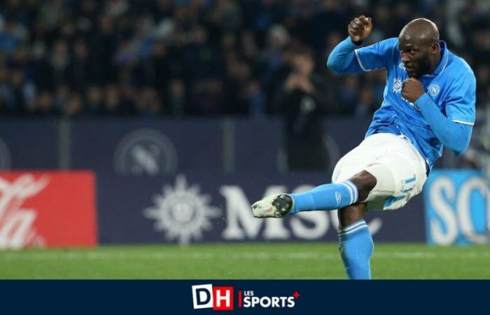 I grandi ragazzi non spaventano più Romelu Lukaku