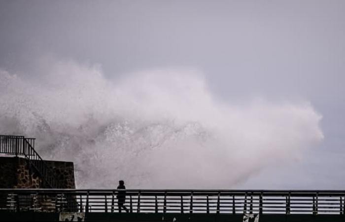 Un secchio britannico di 73 anni scomparso al largo della Gironda