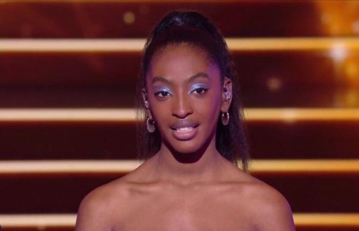 Non possiamo perdonargli il suo sostegno a Ebony, anche se lei viene dal Nord, una famosa Miss France lo prende per il suo grado!