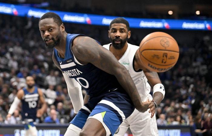 Un accordo NBA senza precedenti si sta preparando mentre Timberwolves, Bucks e Pistons si impegnano in una danza da $ 93 milioni di giocatori.