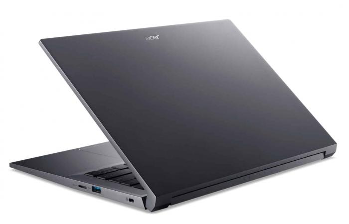 Saldi 1599 € ACER Swift x Swift Ultra SFX14-72G-75KD, PC Laptop Multimedia Gamer Alta fedeltà Oled 2.8K Facile da trasportare 8h Core Ultra 7H RTX 4050