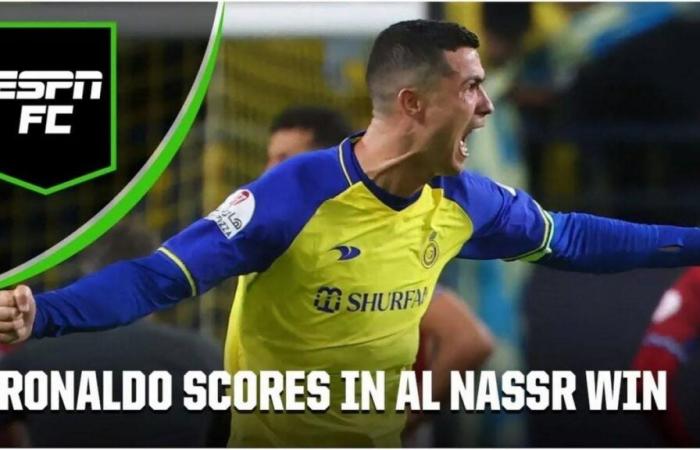 Cristiano Ronaldo brilla nonostante i gol annullati mentre Al Nassr vince ancora