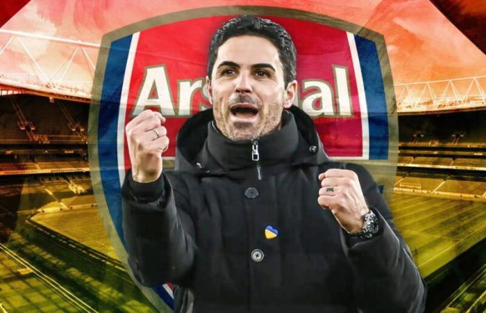 Arsenal, fiducioso, Benjamin Sesko “vuole unirsi”