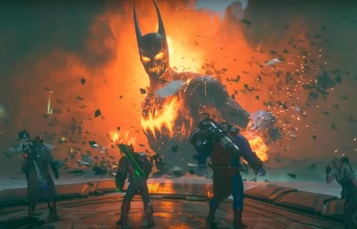 Rocksteady ha definitivamente smentito le sue ambizioni con una conclusione indegna: una notizia