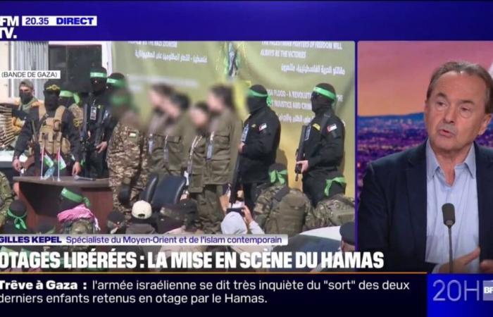 “Hamas si presenta come uno stato che fa uno scambio di prigionieri di guerra ai prigionieri di guerra”