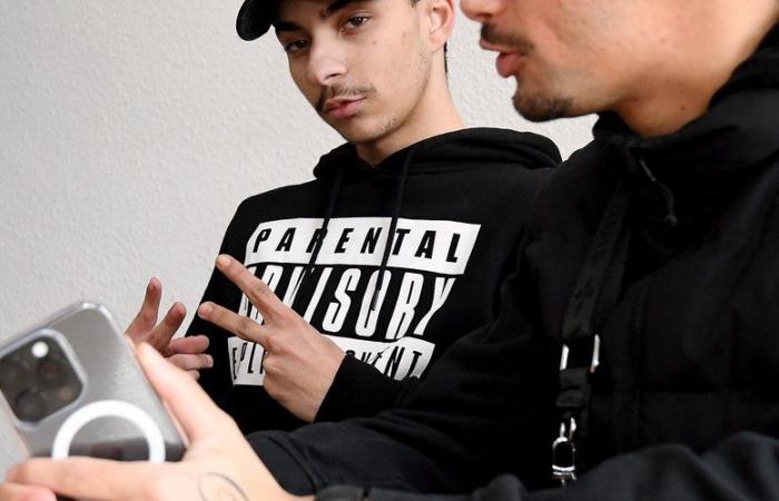 Il rapper Rak ha pubblicato i suoi primi suoni