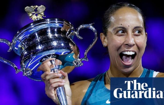 Madison Keys afferma che “molta terapia” l’ha aiutata a vincere gli Australian Open – video