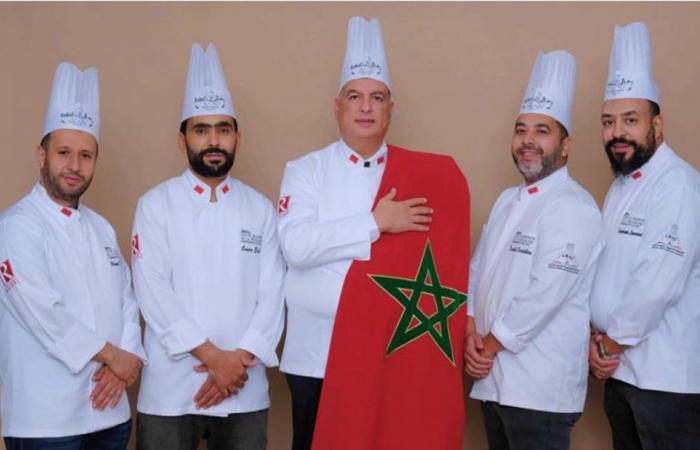 Team Marocco ‘Gastronomy’ Conquista il Bocuse d’Or 2025