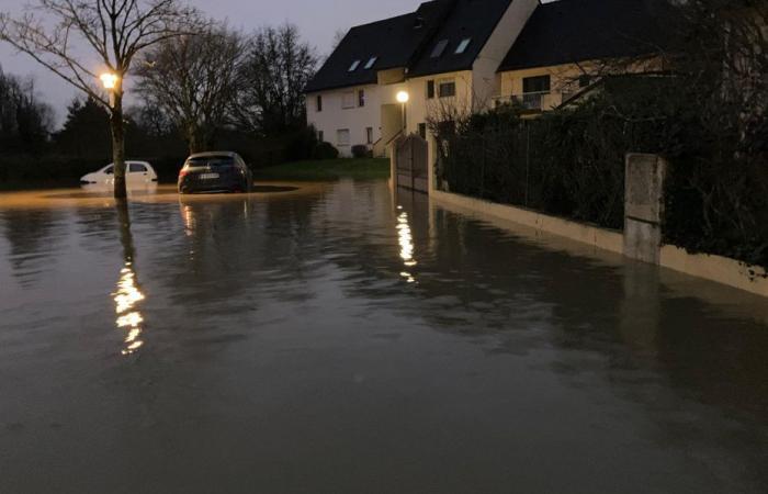 DIRETTO. Inondazioni, straripamento dei fiumi a Ille-et-Vilaine, ordine di evacuazione in alcune strade di Rennes