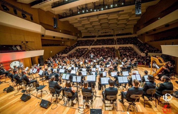 Vicino a Lille. Quando un’orchestra sinfonica incontra l’universo dei giochi, un concerto eccezionale