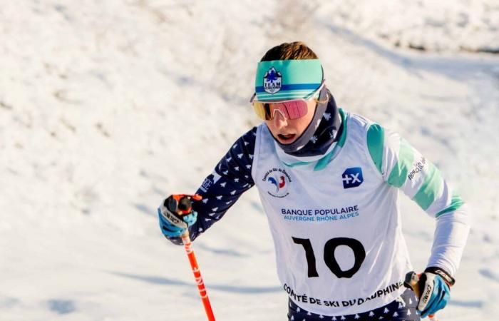 Cross -Country Skiing | Coppa di Markstein francese: sopra il lotto, Justine Gaillard domina il singolo skateboard, Romane Nappey vince in U20 | Mag