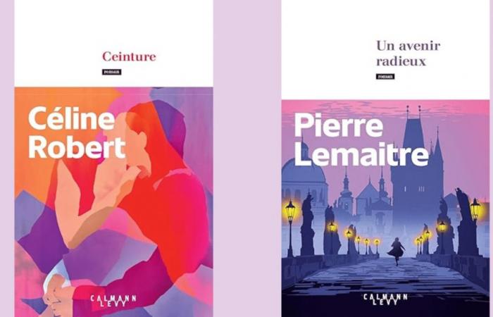 “Un futuro radioso” di Pierre Lemaitre e “Belt” di Céline Robert