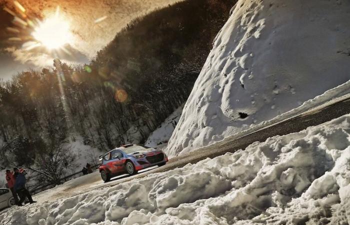 WRC – Monte Carlo Rally – Live – The Results – Sébastien Ogier molto bene – Informazioni sportive – Ski