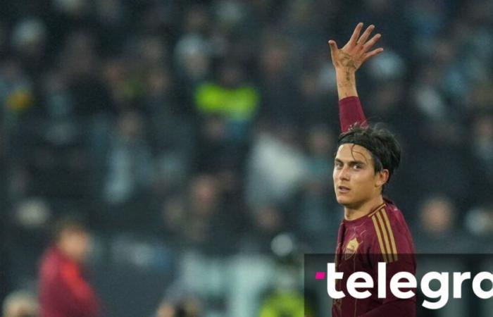 Dybala resta alla Roma, il suo contratto viene automaticamente prolungato con un aumento di stipendio – Telegraph