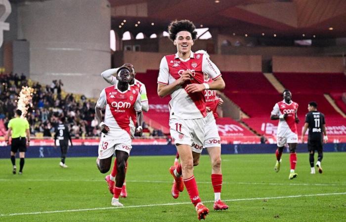 Partita pazzesca al Louis-II, il Monaco schiaccia il Rennes