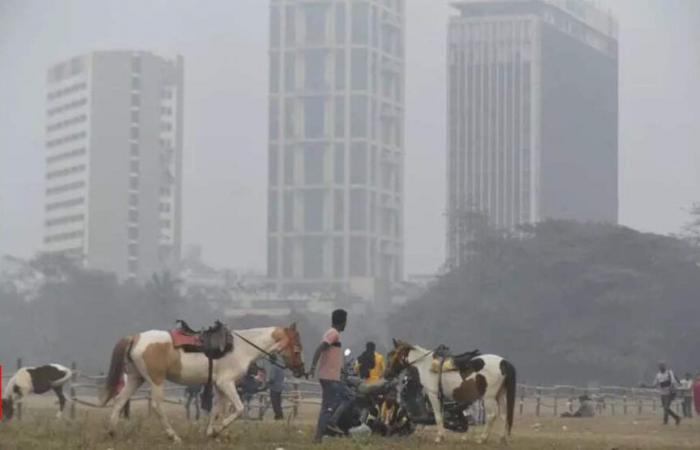 Aqi peggiora il “povero” attraverso Kol, Met si aspetta un incantesimo caldo fino a sabato