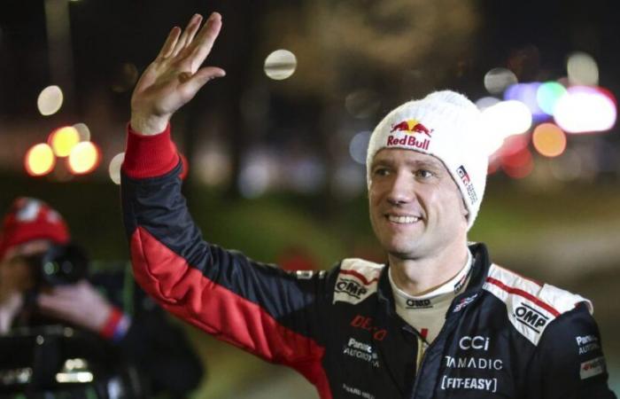 Ogier Clinches la sua decima vittoria Monte Carlo – Dirtfish