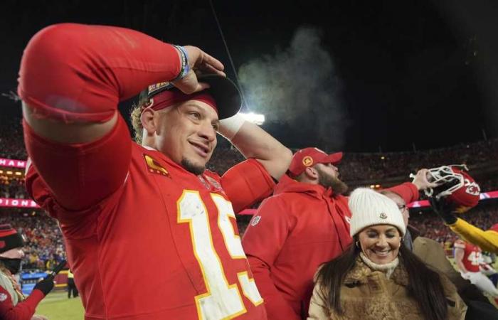 Dove acquistare l’equipaggiamento del campionato AFC dei Kansas City Chiefs