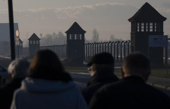 Trudeau in Polonia per l’80 ° anniversario del rilascio del campo di Auschwitz-Birkenau