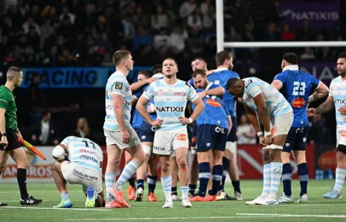 Perché Racing 92 sta lottando per restare nella Top 14